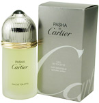 PASHA DE CARTIER by Cartier For Men