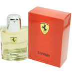 FERRARI RED by Ferrari For Men