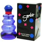 SAMBA by Perfumers Workshop For Women