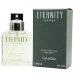 ETERNITY by Calvin Klein For Men