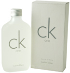 CK ONE by Calvin Klein For Unisex