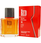 RED by Giorgio Beverly Hills For Men