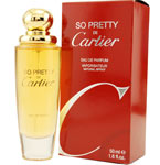 SO PRETTY by Cartier For Women