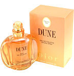 DUNE by Christian Dior For Women