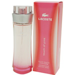 TOUCH OF PINK by Lacoste For Women