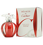 DELICES DE CARTIER by Cartier For Women