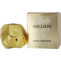 PACO RABANNE LADY MILLION BY Paco Rabanne For Women